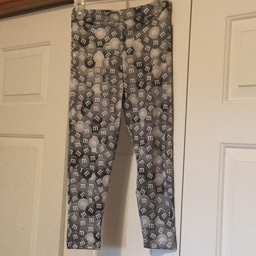 M&M Leggings